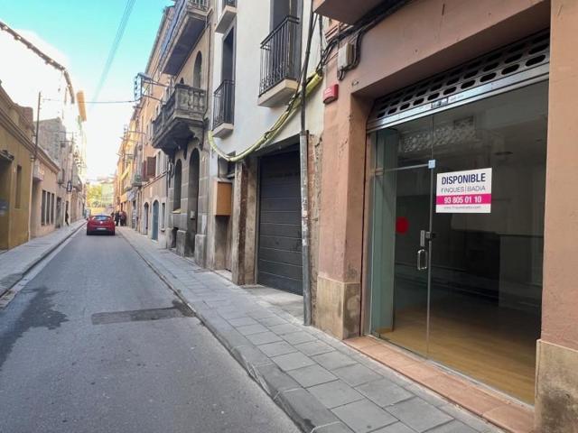 Local comercial en alquiler en Igualada, Centre photo 0