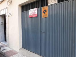 Local comercial en alquiler en Bailén, Centro photo 0