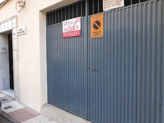 Local comercial en alquiler en Bailén, Centro photo 0