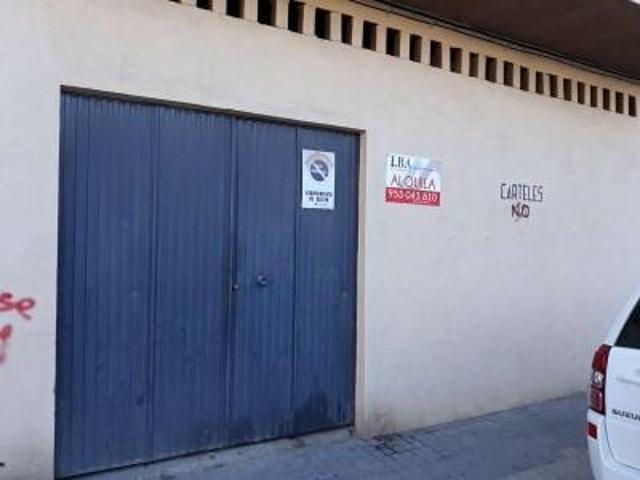 Local comercial en alquiler en Bailén, Pisos verdes photo 0