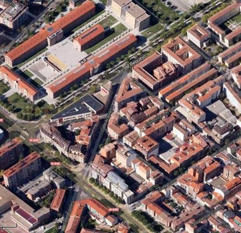 Local comercial en alquiler en Zamora, Campus photo 0
