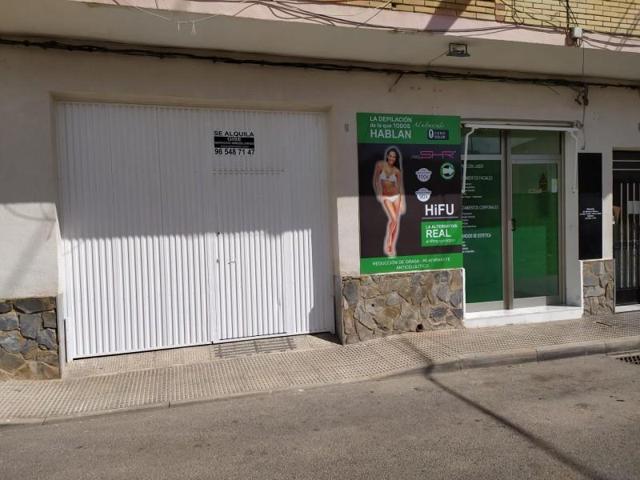 Local comercial en alquiler en Albatera, ALBATERA photo 0