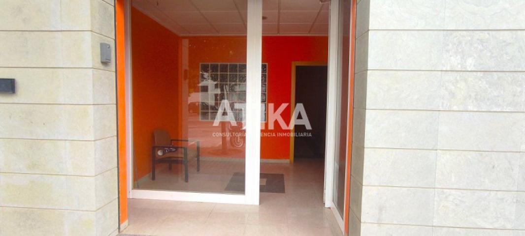 Local comercial en alquiler en Ontinyent, San Rafael photo 0