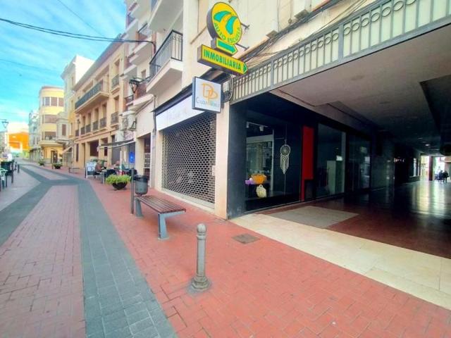 Local comercial en alquiler en Oliva, Oliva pueblo photo 0