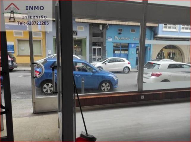 Local comercial en alquiler en Ferrol photo 0
