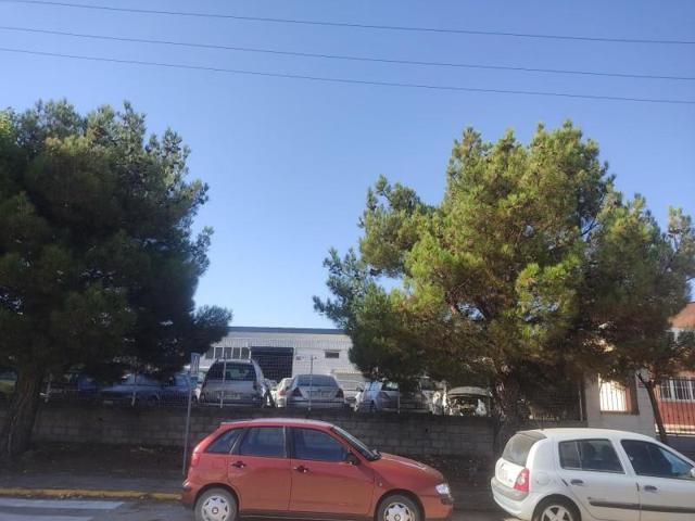 Terreno en alquiler en Almansa, Poligono 2ª Fase photo 0