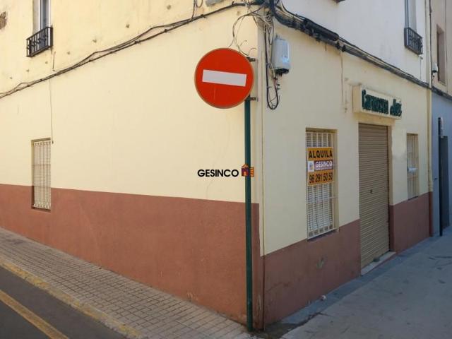 Local comercial en alquiler en Ontinyent, Sant Rafael photo 0