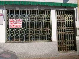 Local comercial en alquiler en Montijo, SAN GREGORIO photo 0