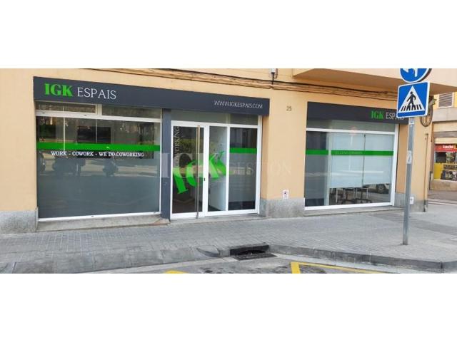 Oficina en alquiler en Mataró photo 0