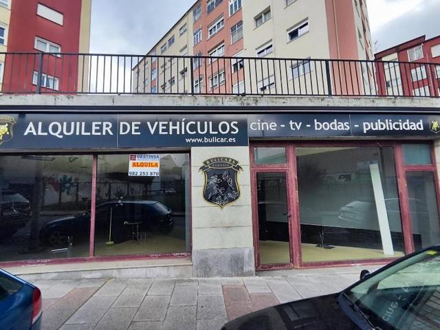 Local comercial en alquiler en Lugo, Avenida de A Coruña - Paradai photo 0