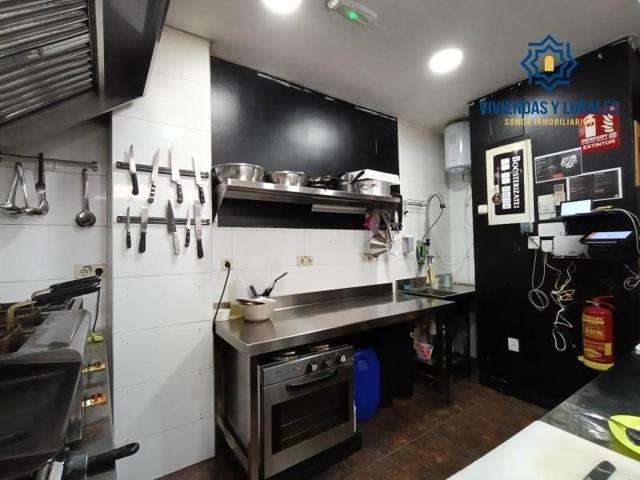 Local comercial en alquiler en Granada, Ronda - Arabial photo 0