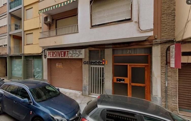 Local comercial en alquiler en Ontinyent, Sant Josep photo 0