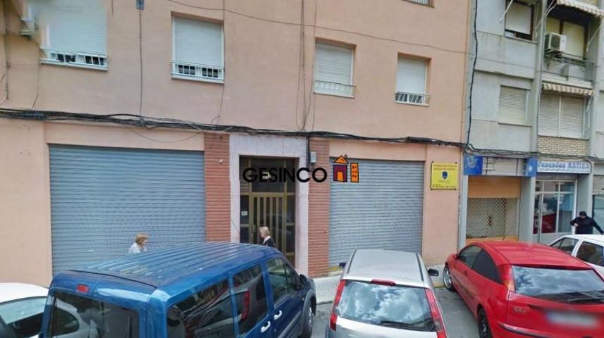 Local comercial en alquiler en Ontinyent, Sant Josep photo 0
