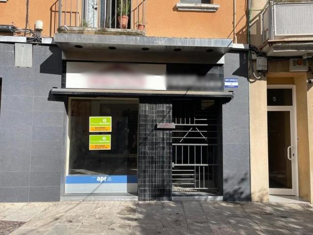 Local comercial en alquiler en Igualada, Centre photo 0