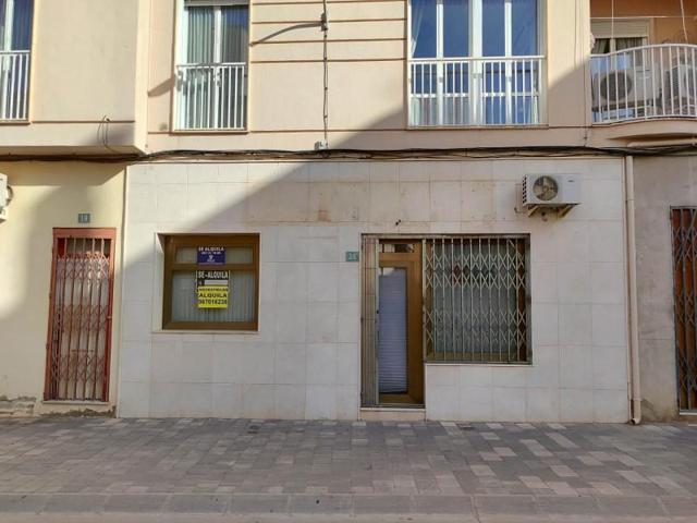 Local comercial en alquiler en Almansa, San Juan photo 0