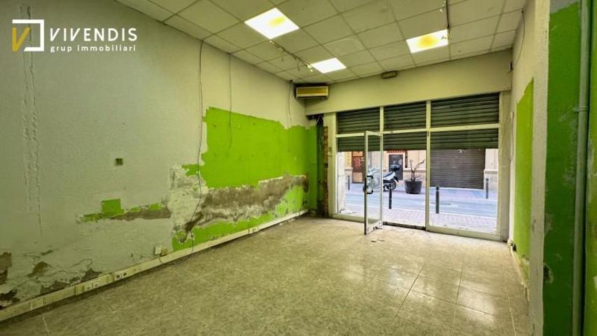 Local comercial en alquiler en Lleida, AVD. MADRID photo 0