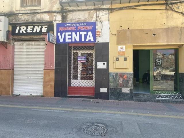Local comercial en alquiler en Abarán, CENTRO photo 0