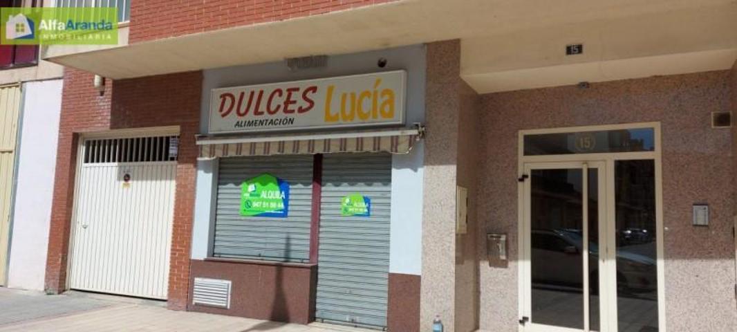 Local comercial en alquiler en Aranda de Duero, San Francisco-Ferial photo 0