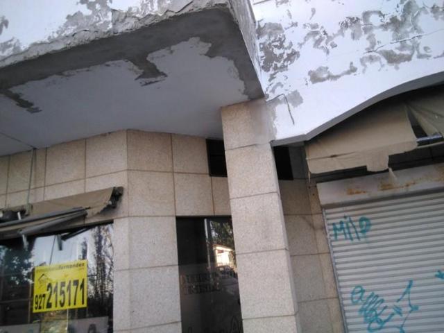 Local comercial en alquiler en Cáceres, Castellanos photo 0