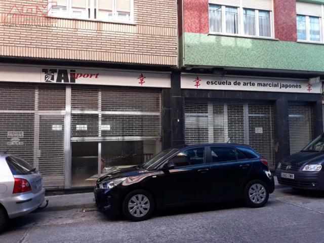 Local comercial en alquiler en Narón, El Alto photo 0