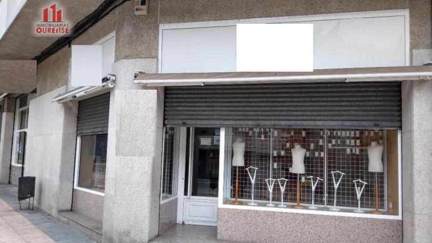 Local comercial en alquiler en Ourense, Veintiuno photo 0