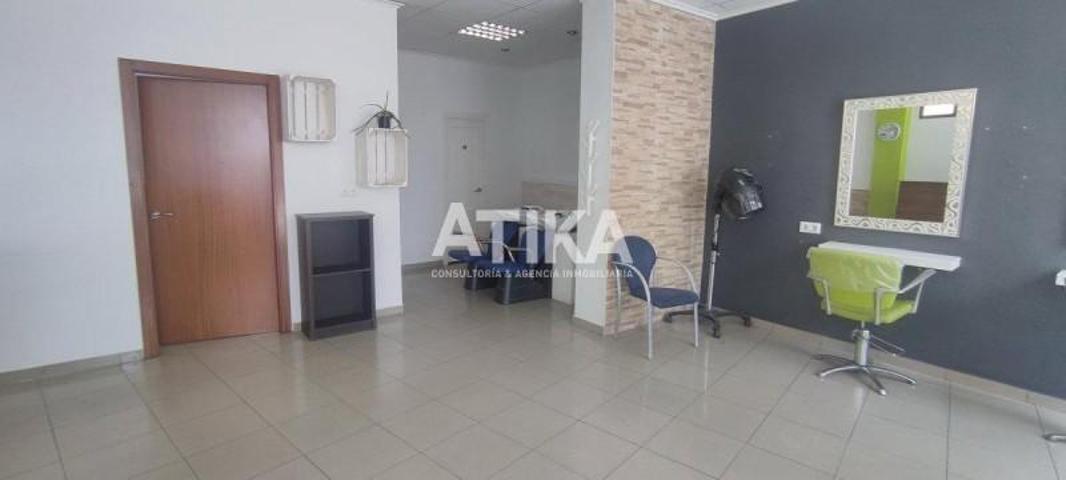 Local comercial en alquiler en Ontinyent, Sant Josep photo 0