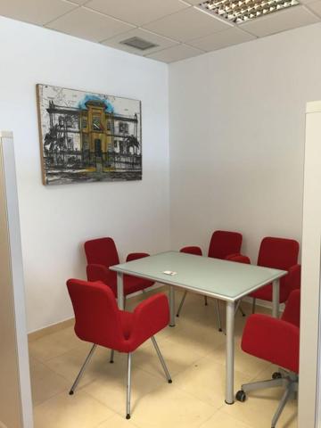 Oficina en alquiler en Sevilla, Parque Empresarial Torneo - Fase 1 photo 0