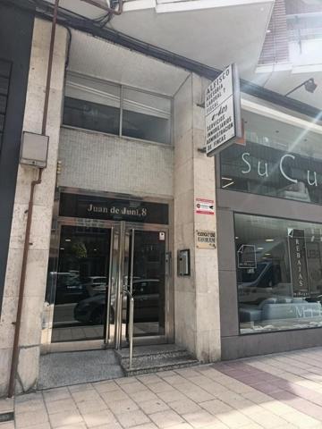 Oficina en alquiler en Valladolid, Paseo Zorrilla photo 0