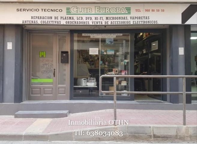 Local comercial en alquiler en Alcantarilla, Alcantarilla centro photo 0