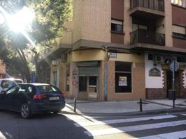 Local comercial en alquiler en Zaragoza, Almozara photo 0