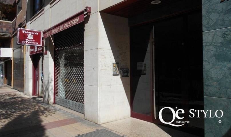 Oficina en alquiler en Valladolid, Paseo Zorrilla photo 0