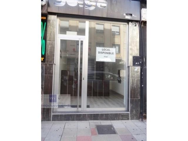 Local comercial en alquiler en León photo 0