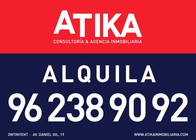 Local comercial en alquiler en Ontinyent, San Jose photo 0