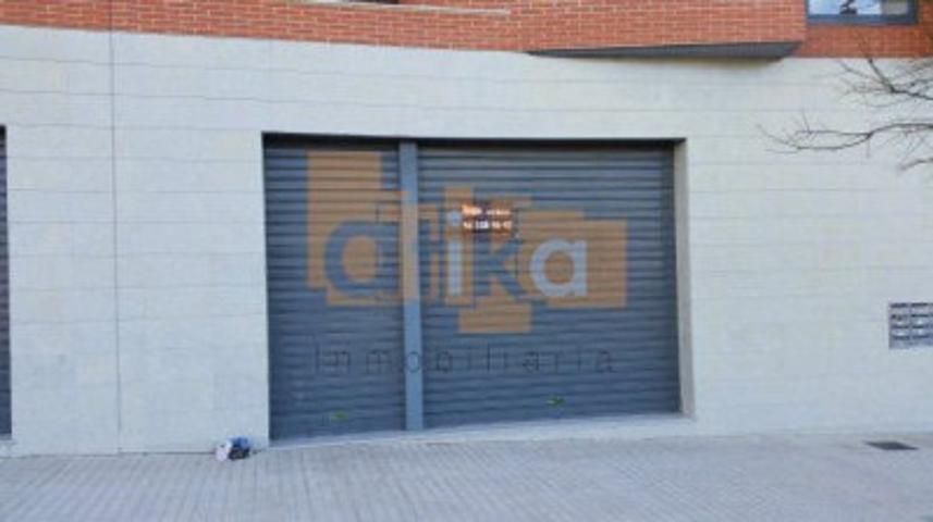 Local comercial en alquiler en Ontinyent, San Rafael photo 0