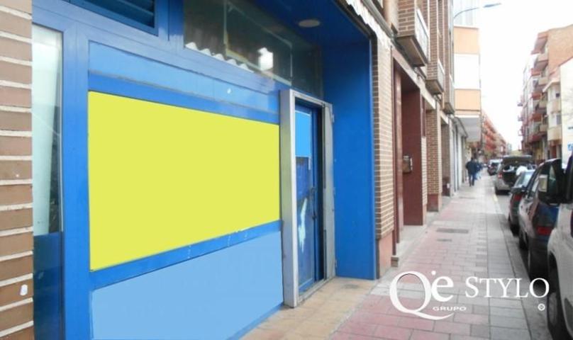 Local comercial en alquiler en Valladolid, Delicias photo 0