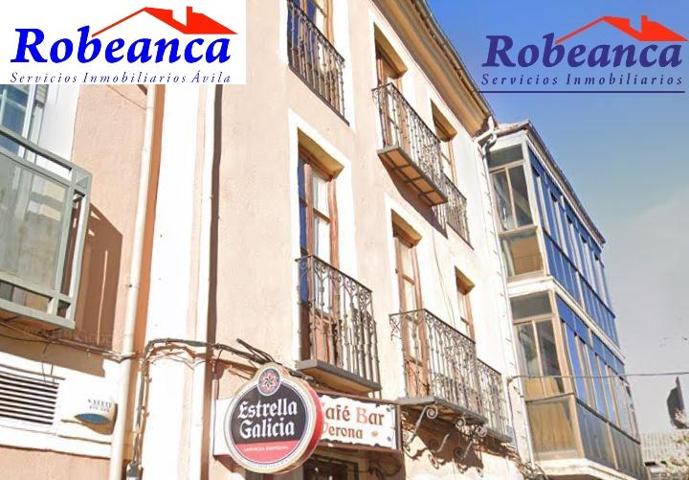 Oficina en alquiler en Ávila, Centro - Mercado Grande photo 0