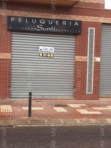 Local comercial en alquiler en Museros, Museros photo 0