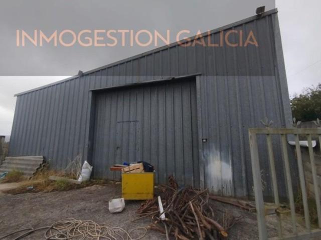 Nave industrial en alquiler en Cerceda photo 0