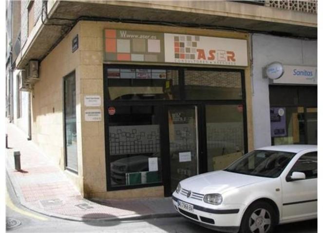 Local comercial en alquiler en Molina de Segura, Centro photo 0