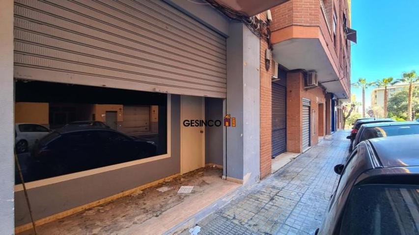 Local comercial en alquiler en Ontinyent, Sant Josep photo 0