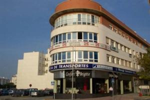 Oficina en alquiler en El Ejido, Ejido sur photo 0