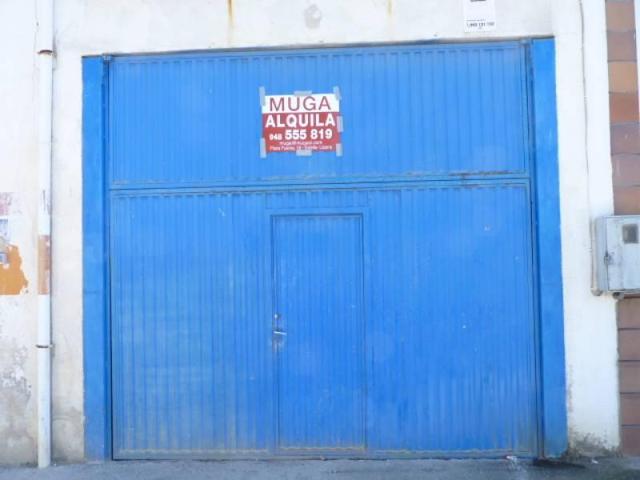 Nave industrial en alquiler en Estella-Lizarra, Carlos vii photo 0