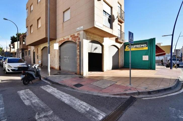 Local comercial en alquiler en Almería, El alquian photo 0