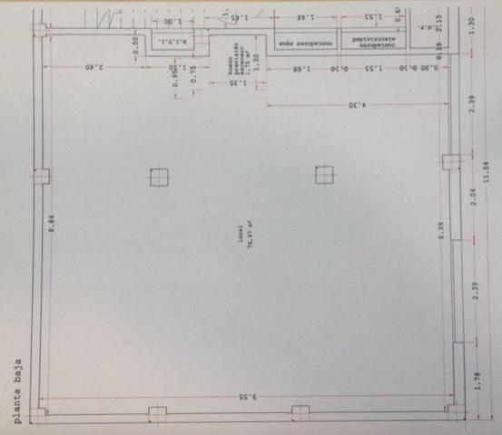 Local comercial en alquiler en Lorca, Centro photo 0