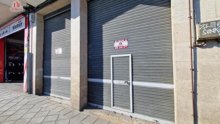 Local comercial en alquiler en Ourense, Lagunas photo 0