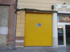 Local comercial en alquiler en Almansa, Puerta de valencia photo 0