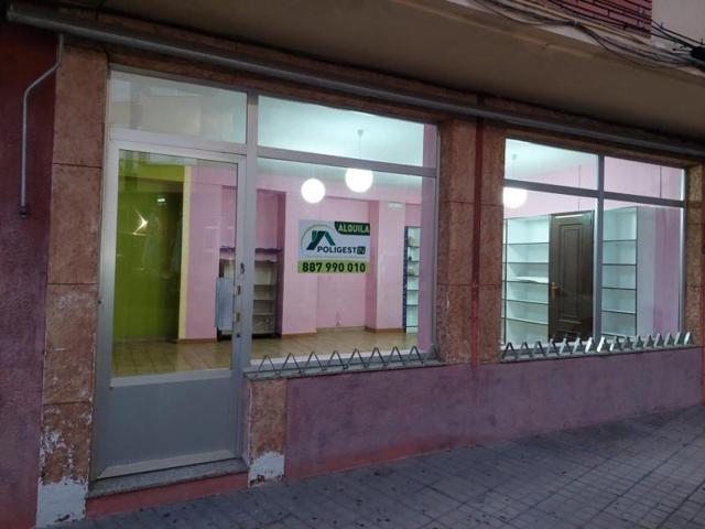 Local comercial en alquiler en Bembibre, * centro photo 0