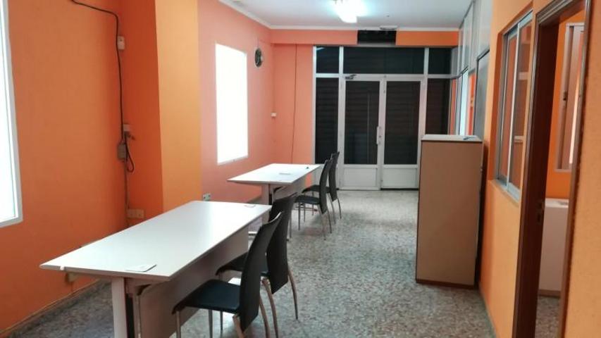 Local comercial en alquiler en Algemesí, Algemesí photo 0