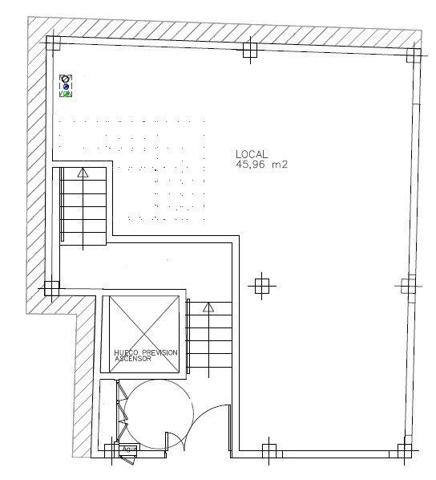 Local comercial en alquiler en Lorca, Centro photo 0