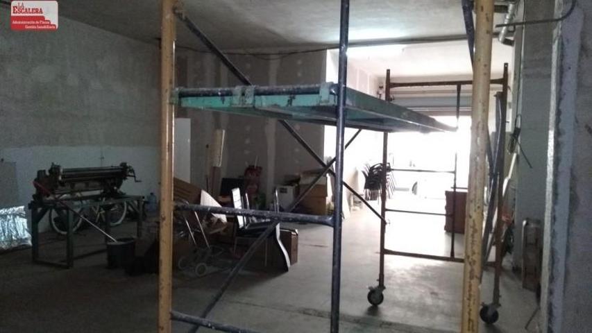 Local comercial en alquiler en Ibi, Centro photo 0
